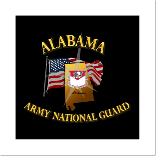 Alabama - ARNG Posters and Art